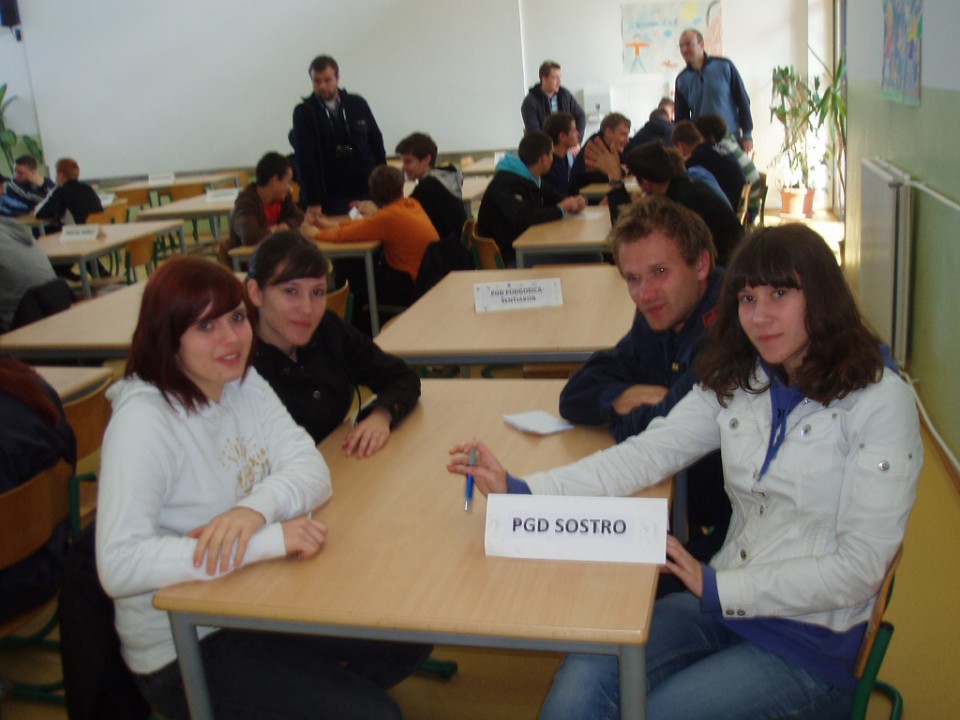 Kviz  - Trnovo - 2009 - foto povečava