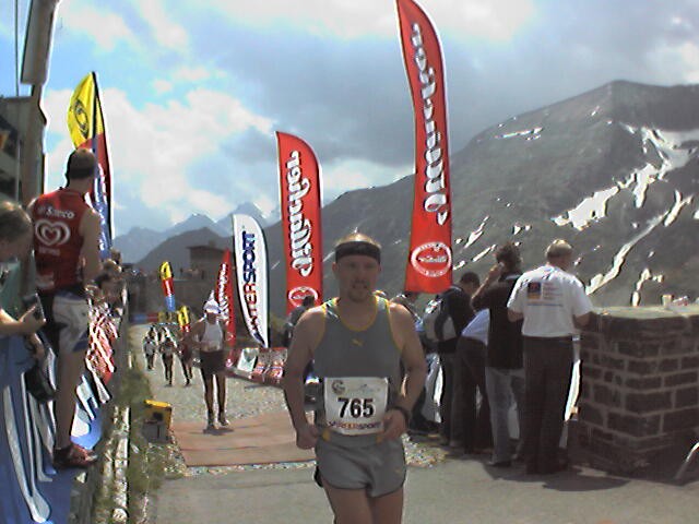Grossglockner berglauf 2004