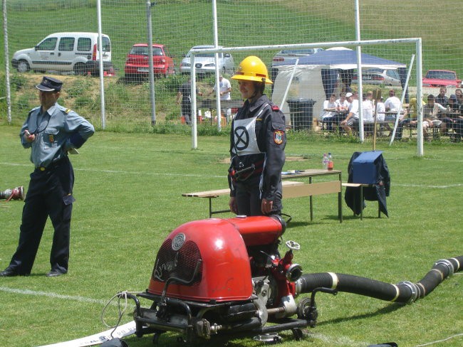 Medobčinsko gasilsko tekmovanje GZ Lenart v C - foto povečava