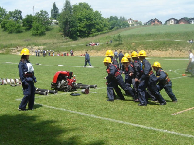 Medobčinsko gasilsko tekmovanje GZ Lenart v C - foto