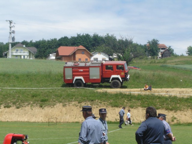 Medobčinsko gasilsko tekmovanje GZ Lenart v C - foto