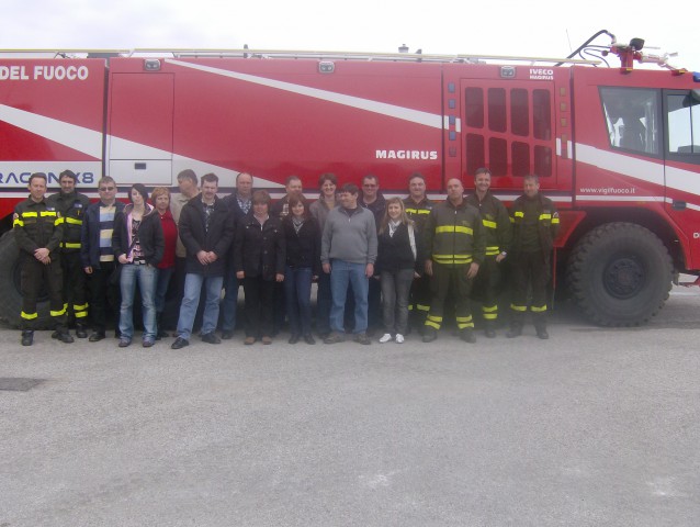 Izlet in občni zbor Nov Gorica 2009 - foto