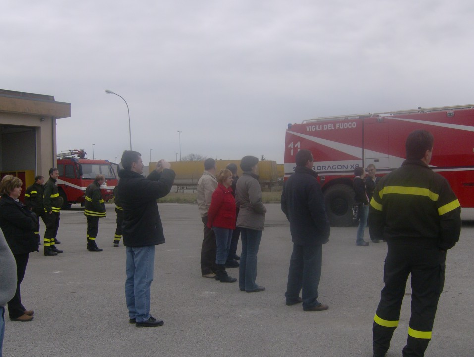 Izlet in občni zbor Nov Gorica 2009 - foto povečava