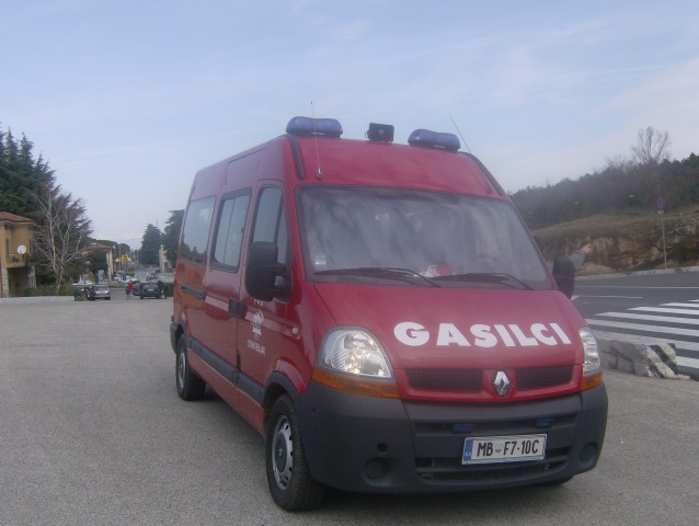 Izlet in občni zbor Nov Gorica 2009 - foto