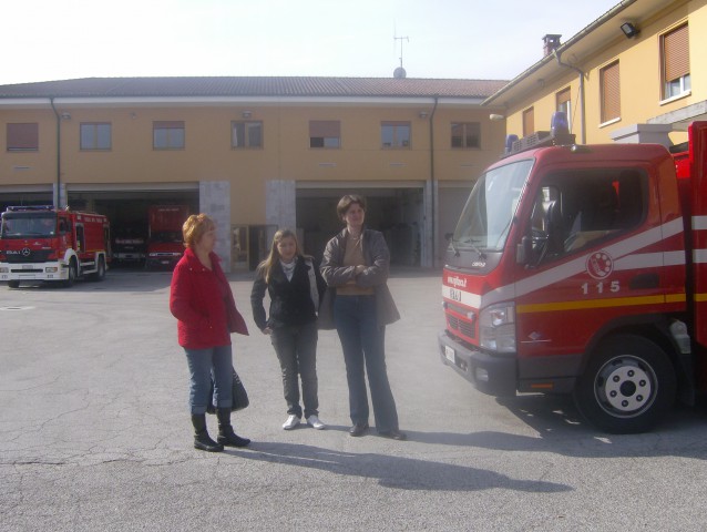 Izlet in občni zbor Nov Gorica 2009 - foto