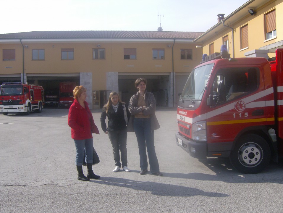 Izlet in občni zbor Nov Gorica 2009 - foto povečava