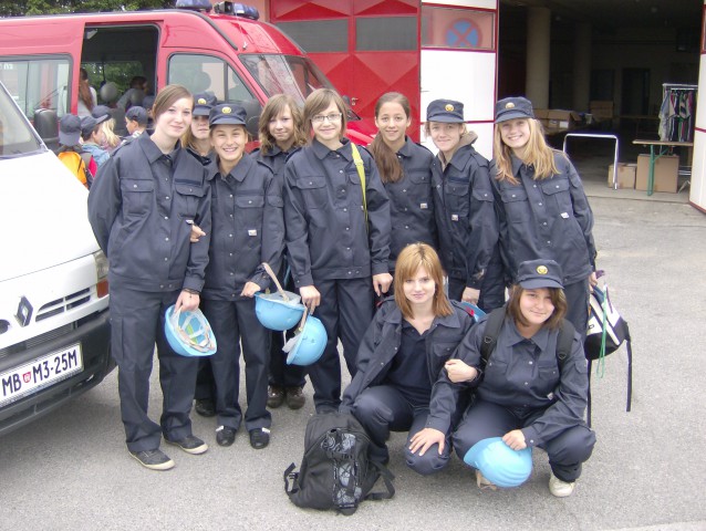 Medobčinsko tekmovanje 2009 v Jurovskem dolu - foto