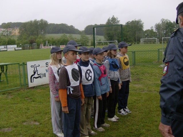 Medobčinsko tekmovanje 2009 v Jurovskem dolu - foto