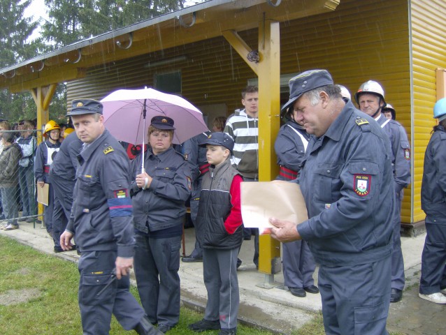 Medobčinsko tekmovanje 2009 v Jurovskem dolu - foto