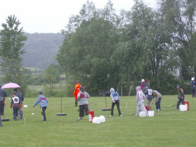 Medobčinsko tekmovanje 2009 v Jurovskem dolu - foto