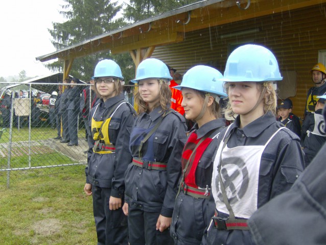 Medobčinsko tekmovanje 2009 v Jurovskem dolu - foto