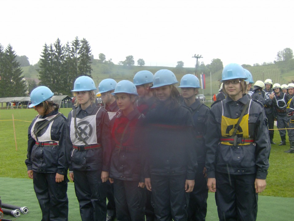 Medobčinsko tekmovanje 2009 v Jurovskem dolu - foto povečava