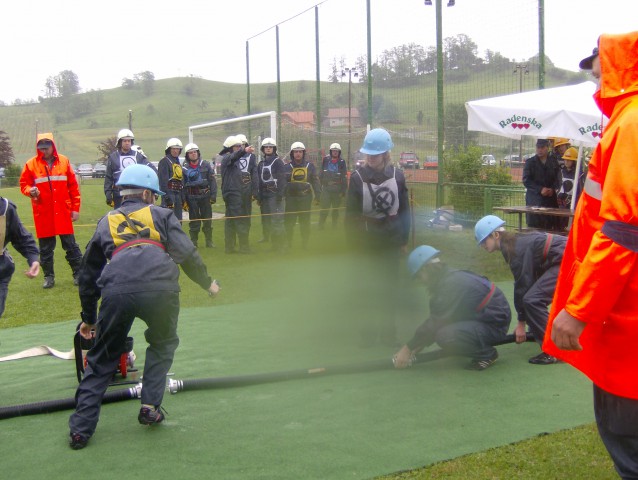 Medobčinsko tekmovanje 2009 v Jurovskem dolu - foto