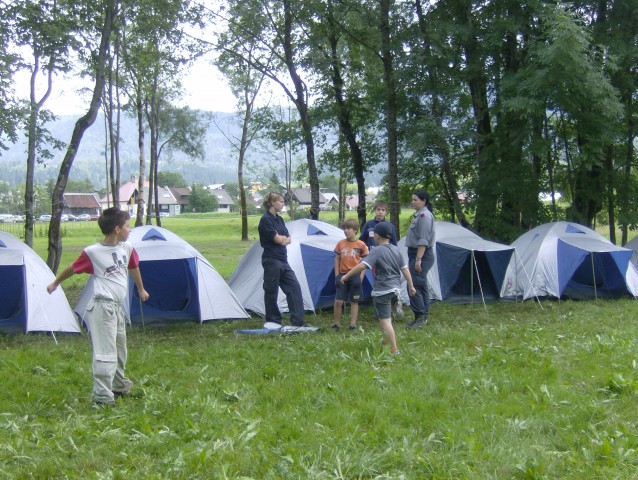 Gasilski tabor Bohinjska Bistrica 2009 - foto