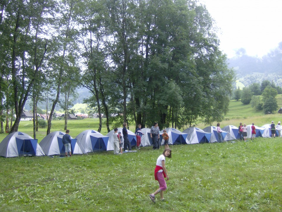 Gasilski tabor Bohinjska Bistrica 2009 - foto povečava
