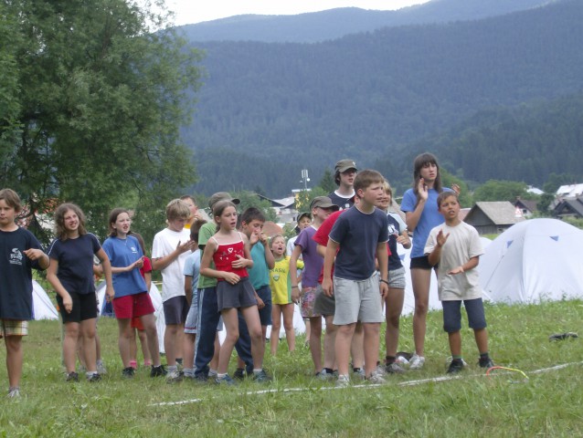 Gasilski tabor Bohinjska Bistrica 2009 - foto