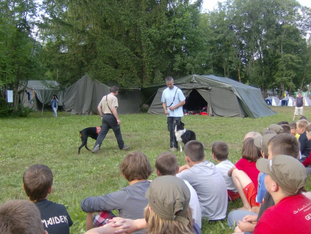 Gasilski tabor Bohinjska Bistrica 2009 - foto