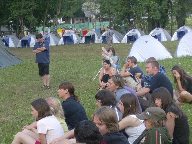 Gasilski tabor Bohinjska Bistrica 2009 - foto