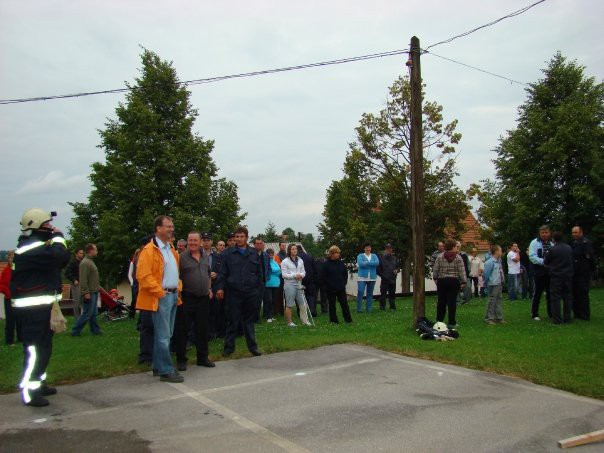 OBČINSKI PRAZNIK CERKVENJAK 2009 - foto povečava