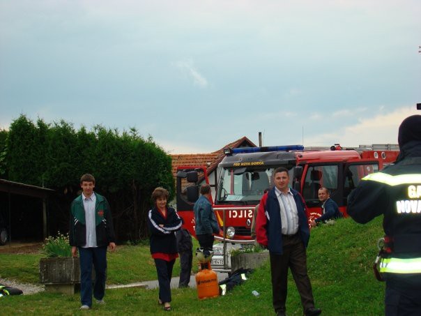 OBČINSKI PRAZNIK CERKVENJAK 2009 - foto