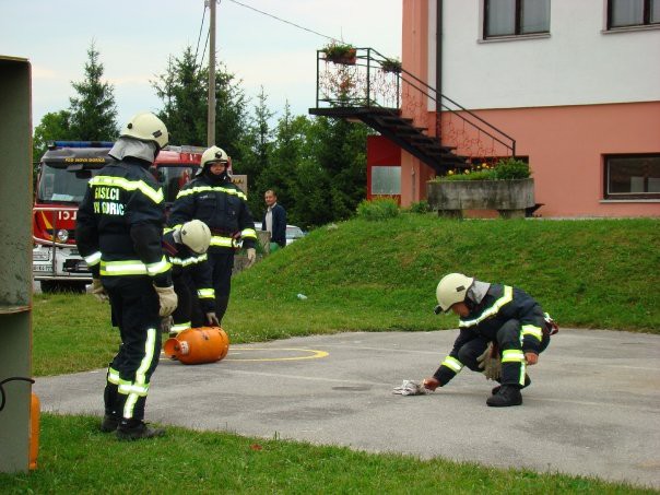 OBČINSKI PRAZNIK CERKVENJAK 2009 - foto povečava