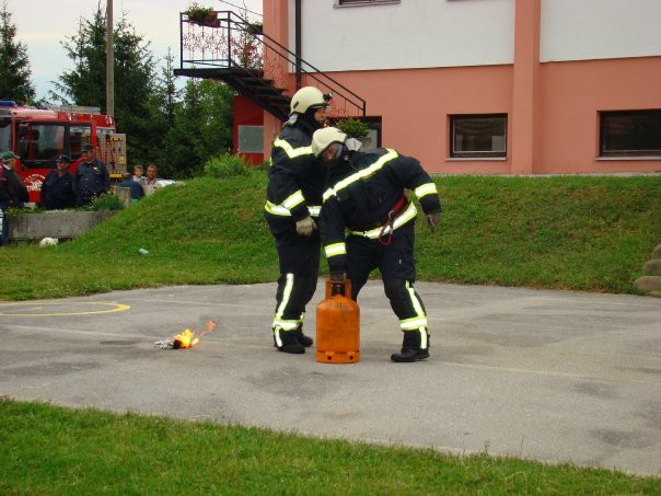 OBČINSKI PRAZNIK CERKVENJAK 2009 - foto