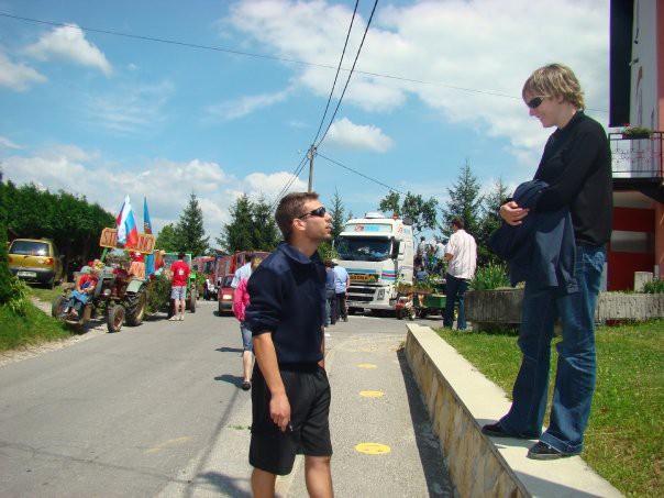 OBČINSKI PRAZNIK CERKVENJAK 2009 - foto povečava