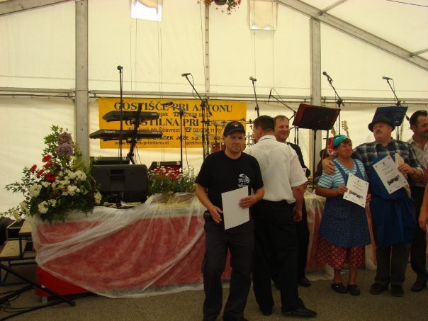 OBČINSKI PRAZNIK CERKVENJAK 2009 - foto povečava