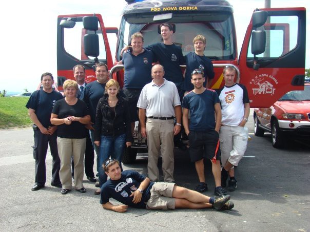 OBČINSKI PRAZNIK CERKVENJAK 2009 - foto