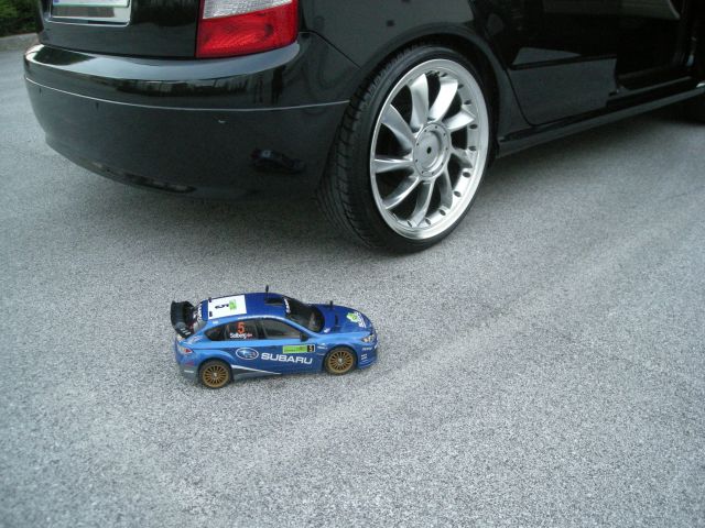 Rc tamiya - foto