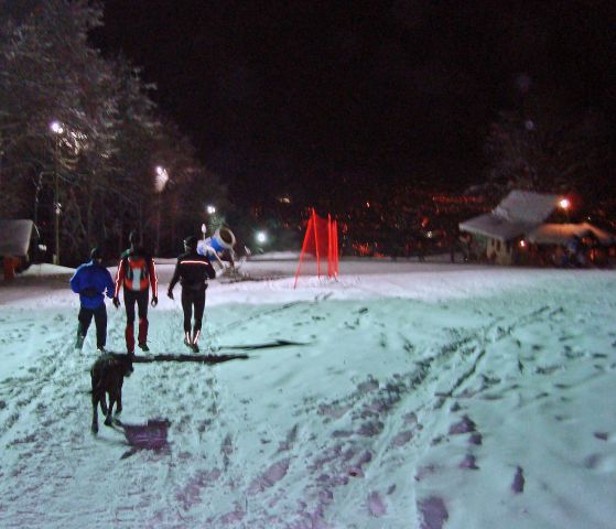 Nočni pohodi na Pohorje - foto