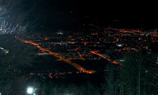 Nočni pohodi na Pohorje - foto