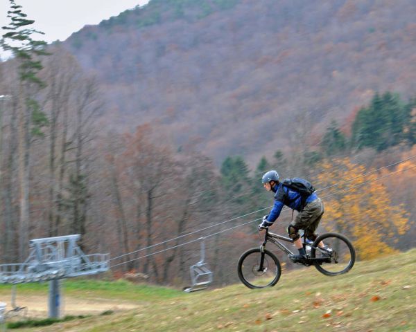 Peš na Pohorje 2010 - foto