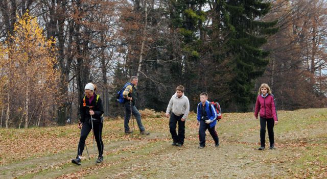 Peš na Pohorje 2010 - foto