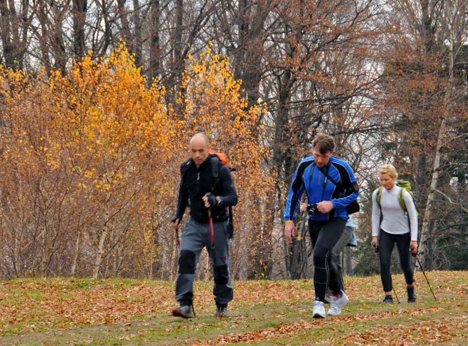 Peš na Pohorje 2010 - foto povečava