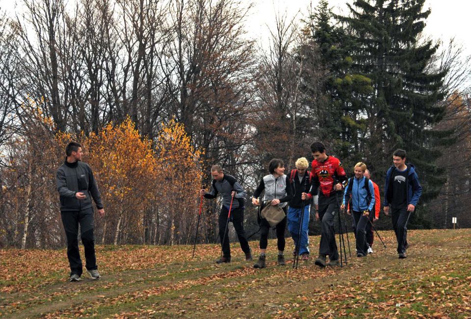 Peš na Pohorje 2010 - foto povečava