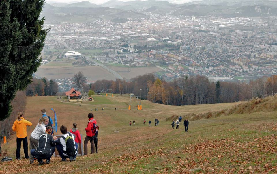 Peš na Pohorje 2010 - foto povečava