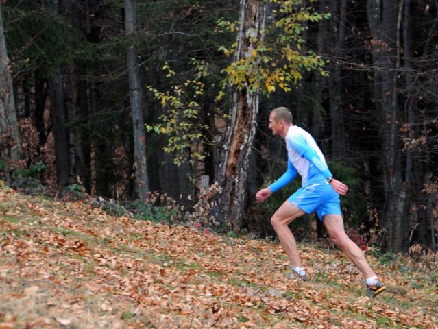 Peš na Pohorje 2010 - foto