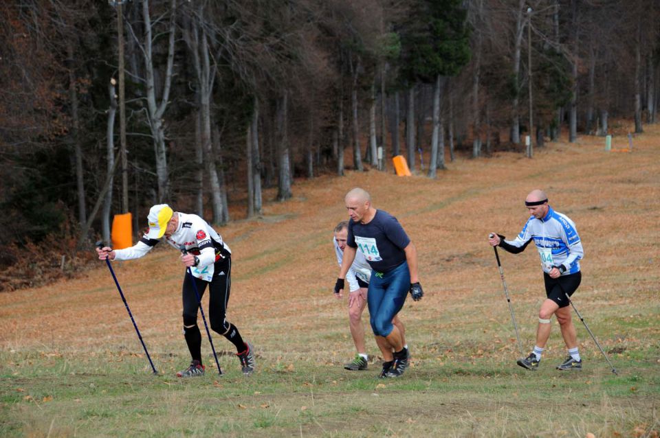 Peš na Pohorje 2010 - foto povečava