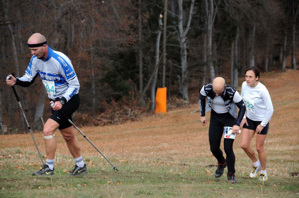 Peš na Pohorje 2010 - foto povečava