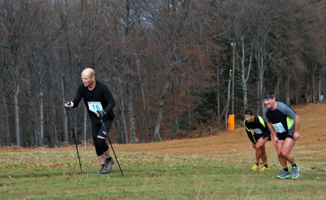 Peš na Pohorje 2010 - foto