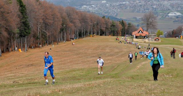 Peš na Pohorje 2010 - foto