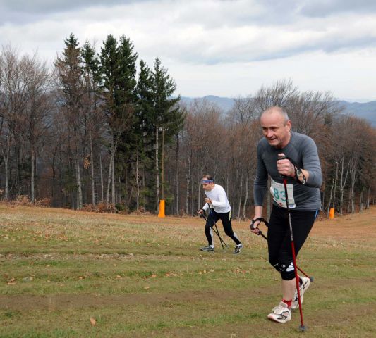 Peš na Pohorje 2010 - foto