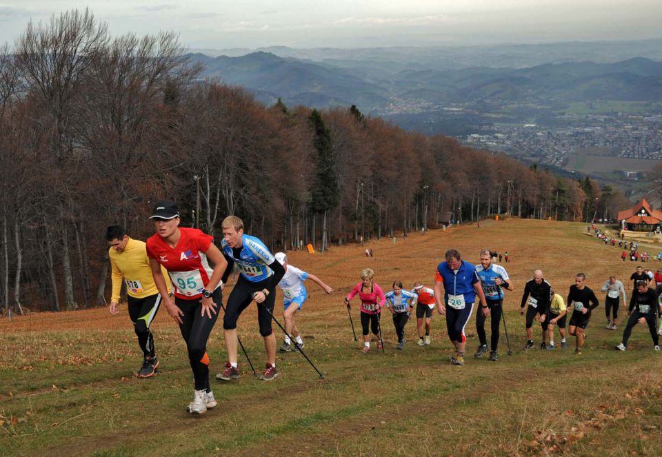 Peš na Pohorje 2010 - foto povečava