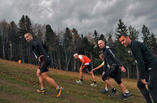Peš na Pohorje 2010 - foto