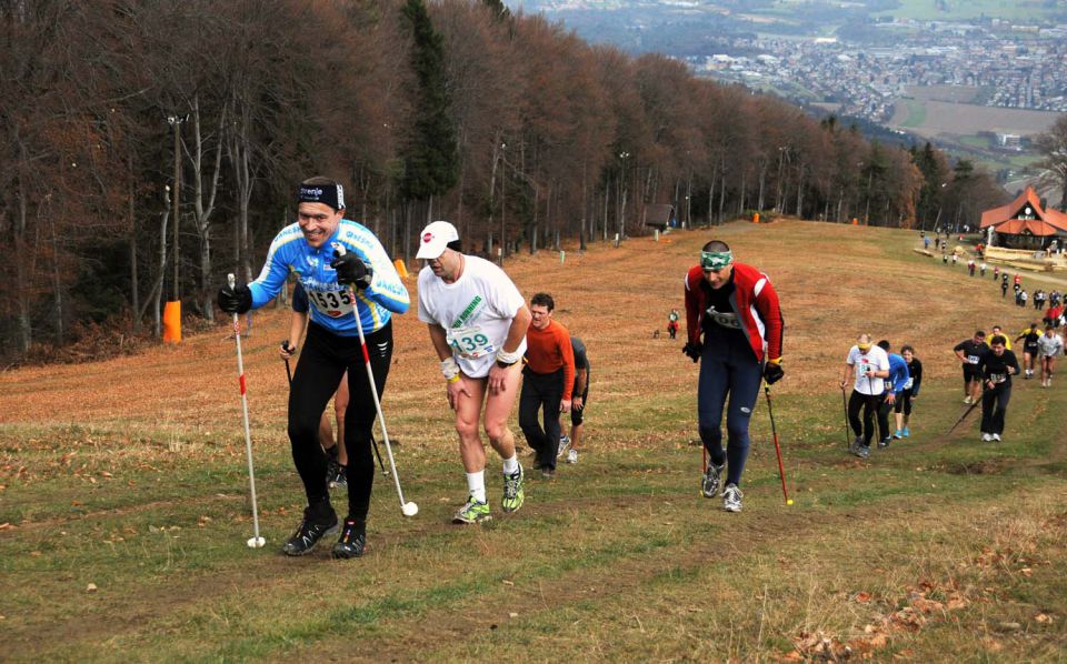 Peš na Pohorje 2010 - foto povečava