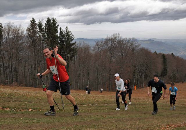 Peš na Pohorje 2010 - foto