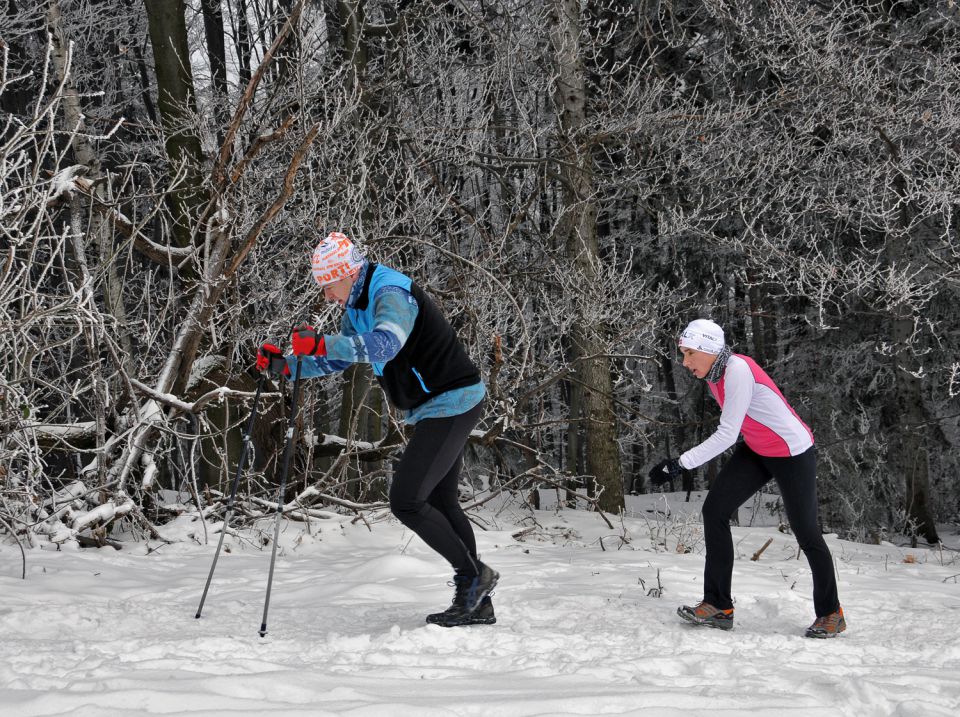 Enajsti pohod - foto povečava