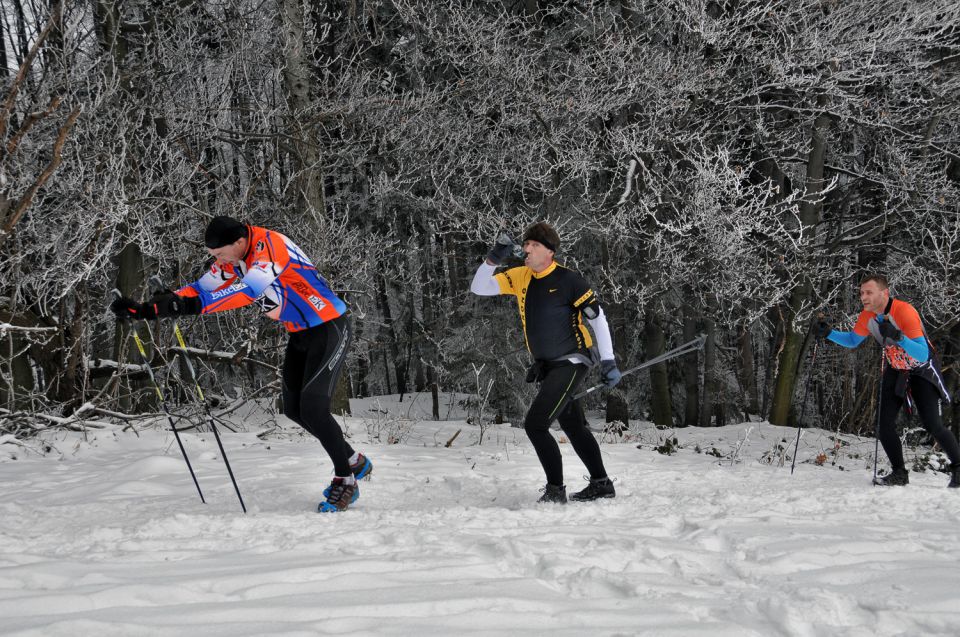 Enajsti pohod - foto povečava