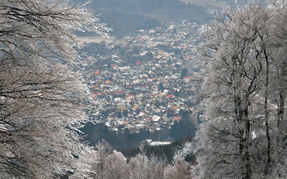 Enajsti pohod - foto povečava